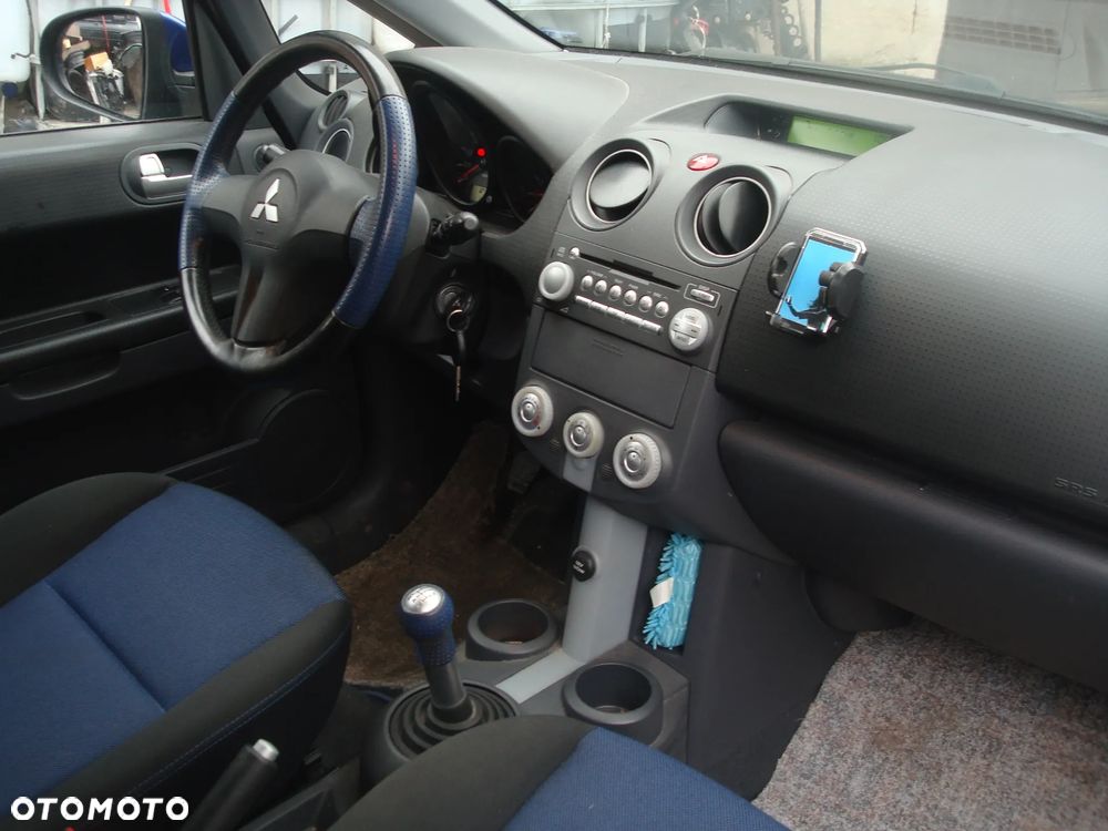 Mitsubishi Colt 1.1 ClearTec Edition - 25
