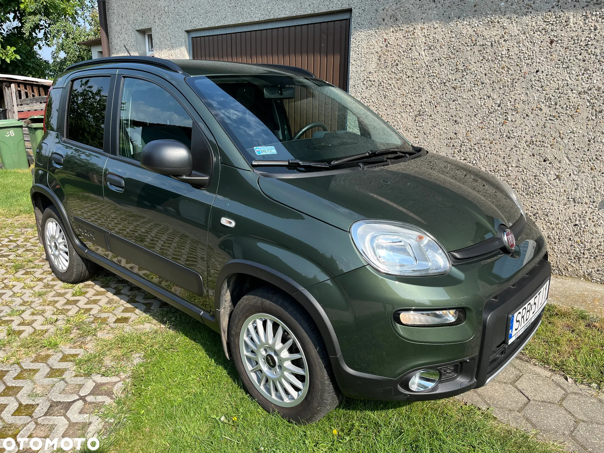 Fiat Panda 0.9 TwinAir Climbing S&S 4x4 - 2