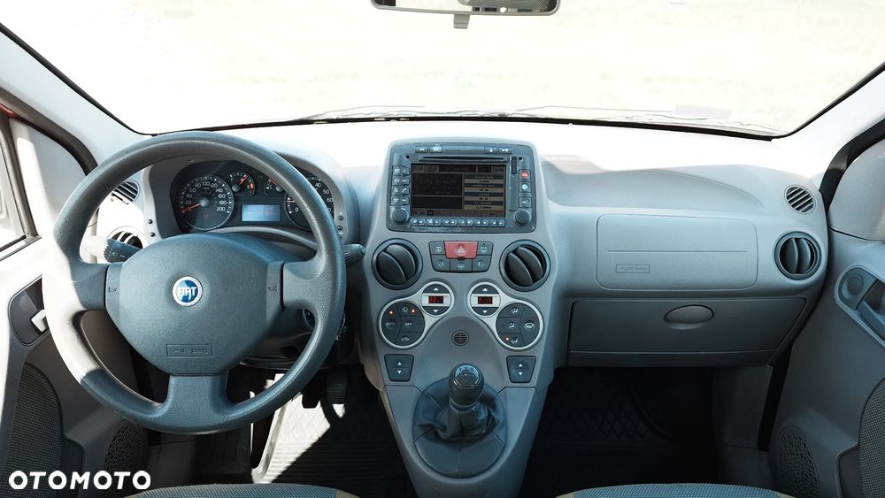 Fiat Panda 1.2 Dynamic Plus - 10