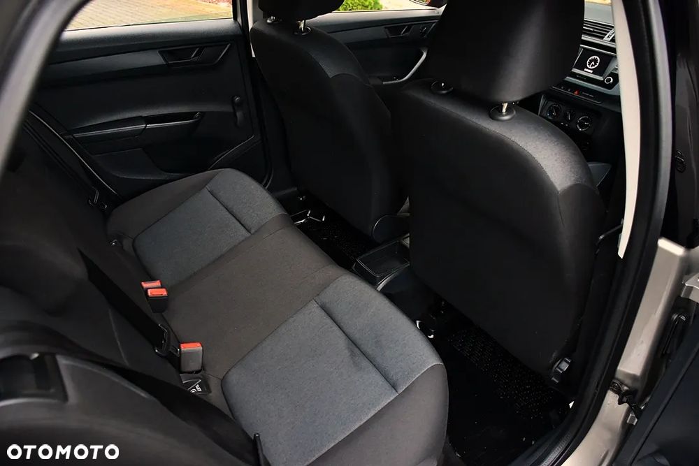 Skoda Fabia 1.0 Edition - 33