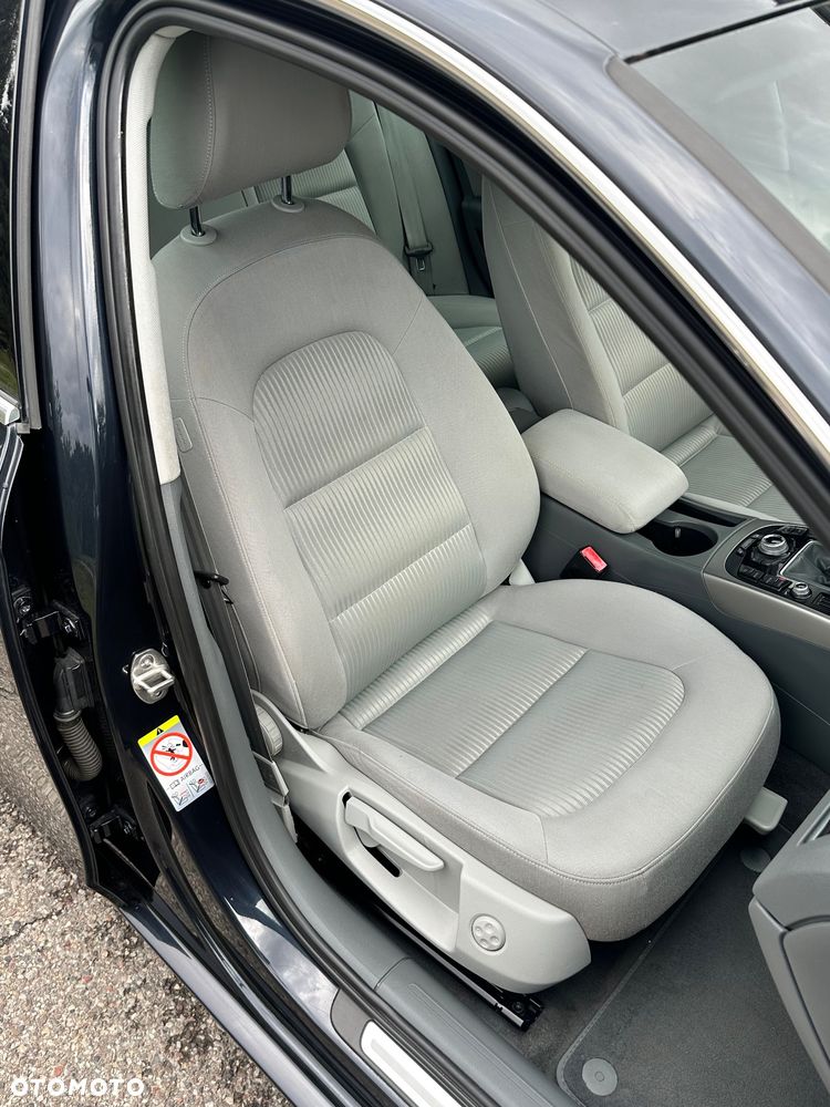 Audi A4 Avant 2.0 TDI - 25