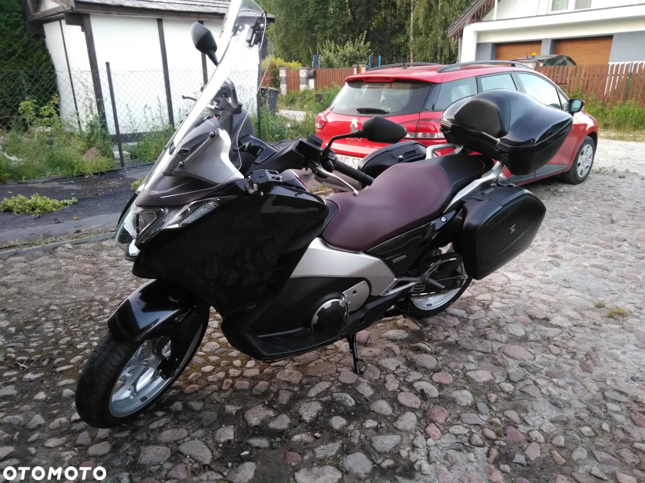 Honda Inny - 2