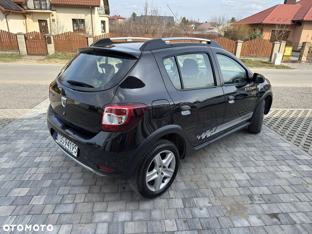 Dacia Sandero Stepway TCe 90 (S&S) Prestige - 4