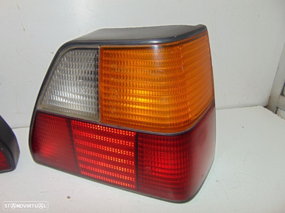 Bmw e36/Vw golf II farolins - 6