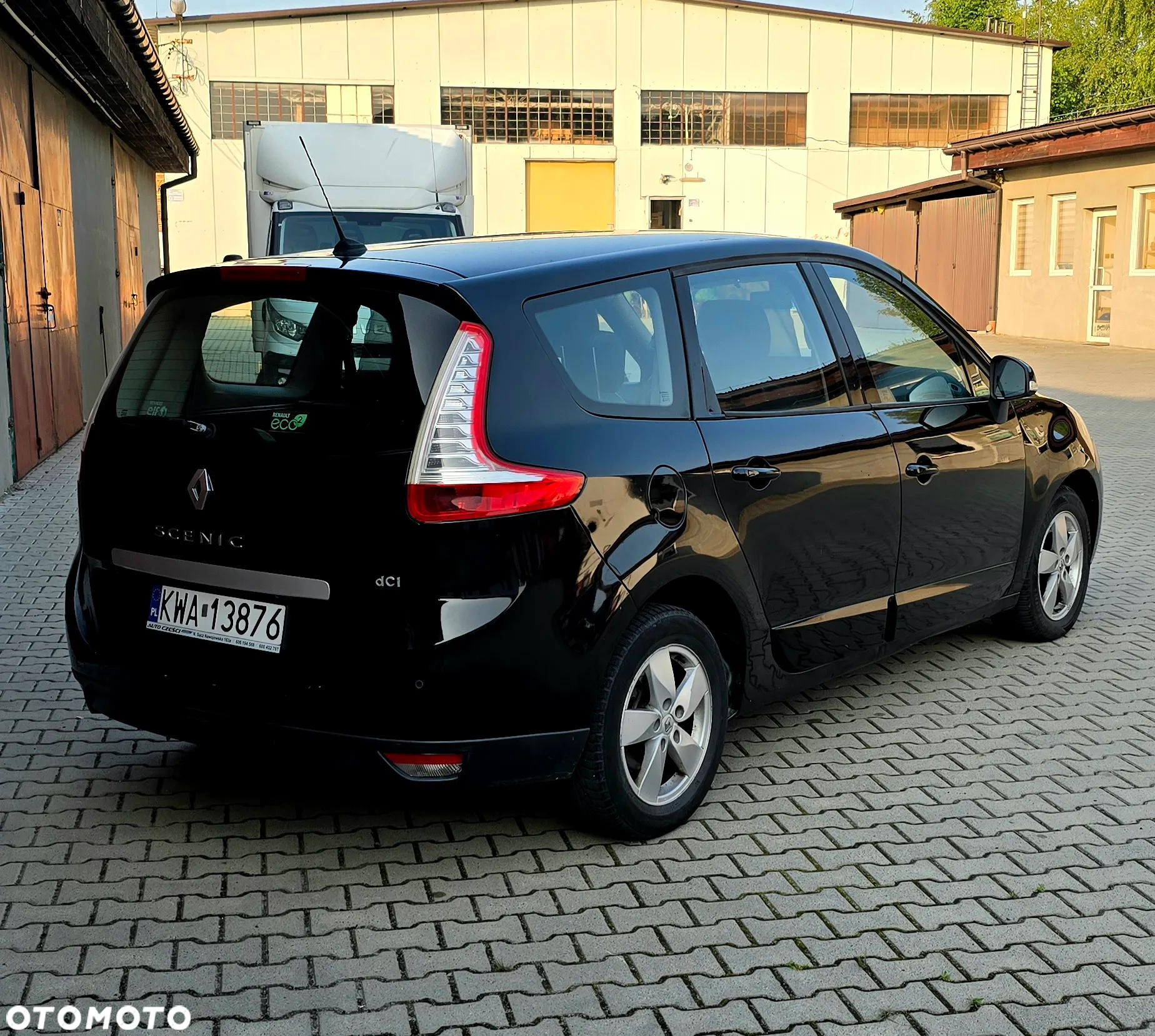 Renault Grand Scenic Gr 1.5 dCi Tech Run - 4