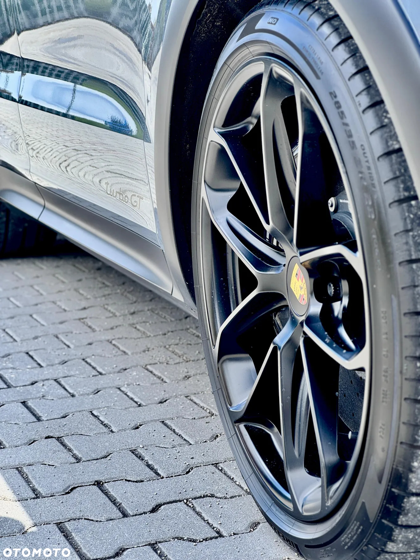 Porsche Cayenne Turbo GT - 8