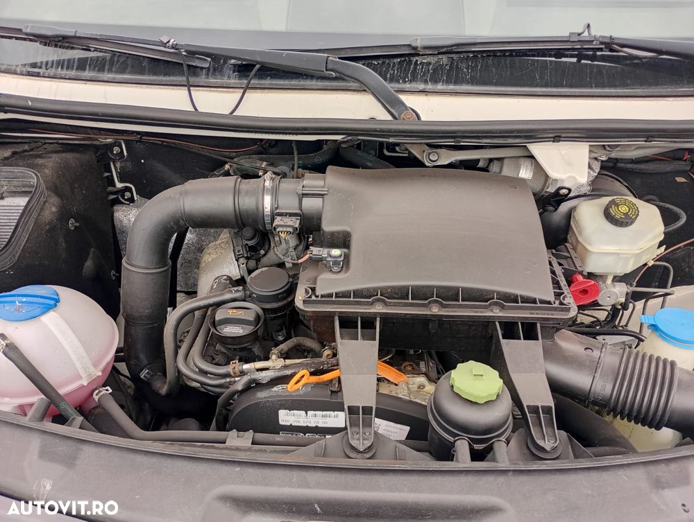 Volkswagen Crafter 2.5 TDi - 7