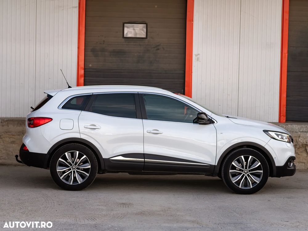Renault Kadjar Energy dCi 110 EDC Bose Edition - 5