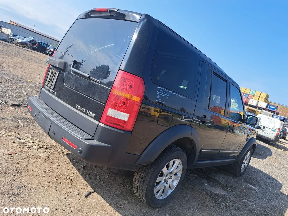 DRZWI PRAWY TYŁ LAND ROVER DISCOVERY III CLASSIC LRC697 - 1