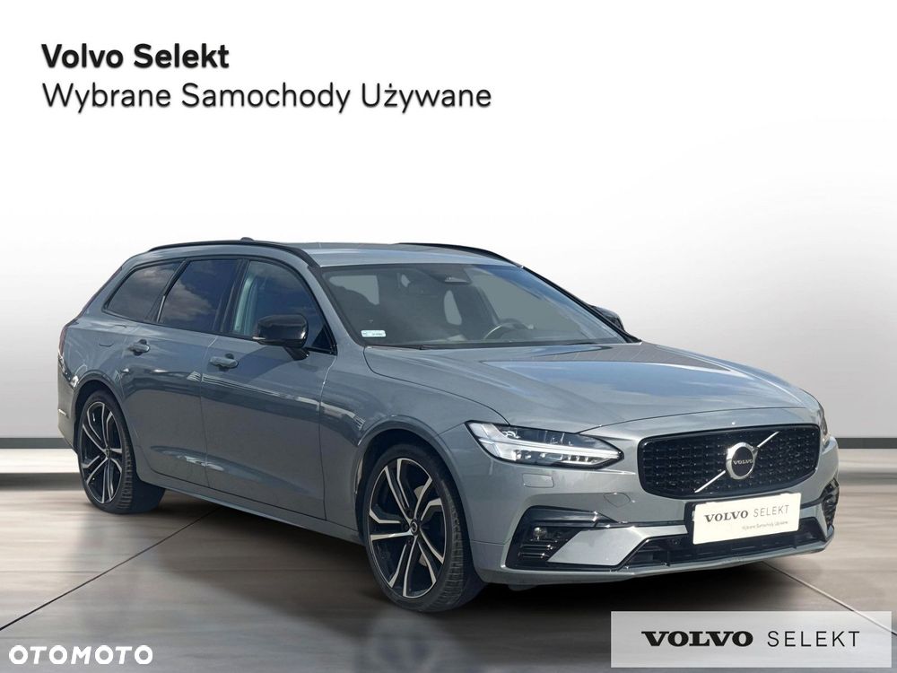 Volvo V90 - 8