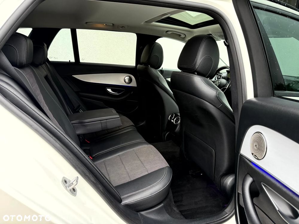Mercedes-Benz Klasa E 220 d 9G-TRONIC Avantgarde - 27