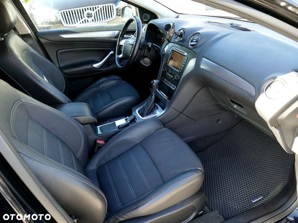 Ford Mondeo 2.0 TDCi Titanium X - 21