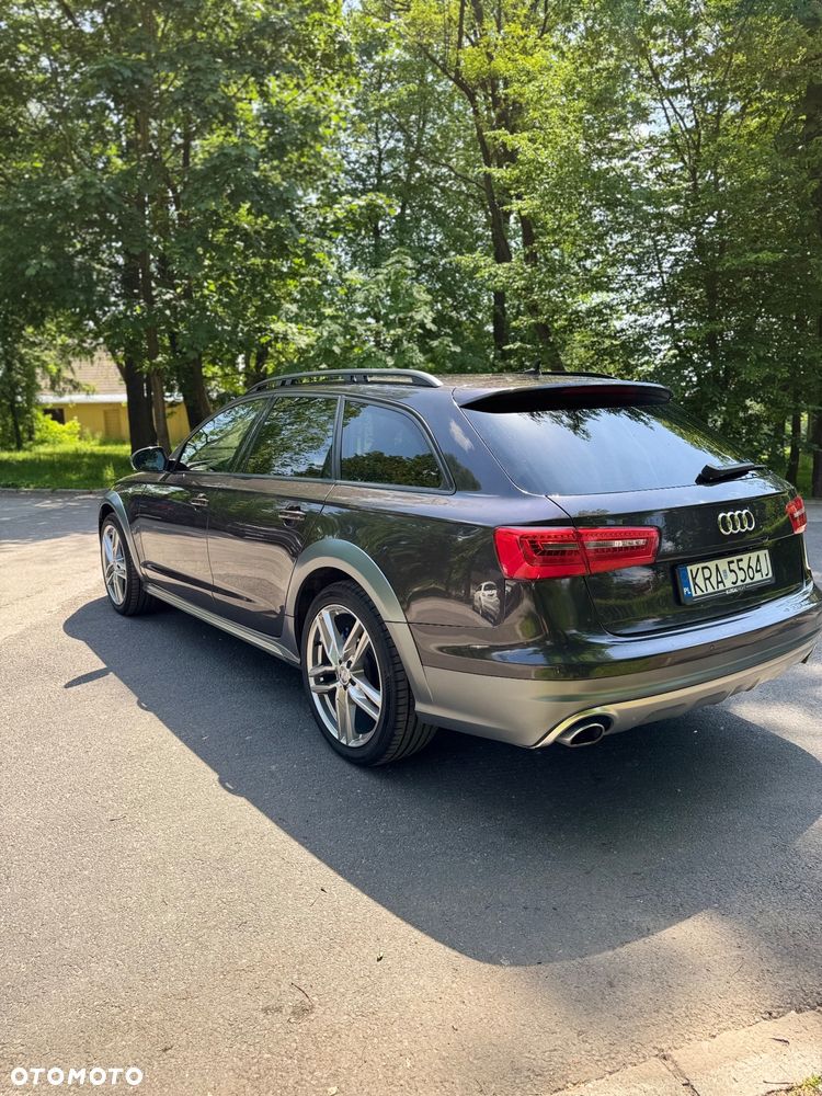Audi A6 Allroad 3.0 TDI Quattro Tiptr - 7