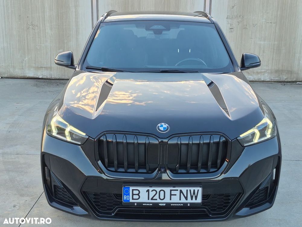 BMW X1 xDrive20d Aut. M Sportpaket - 3
