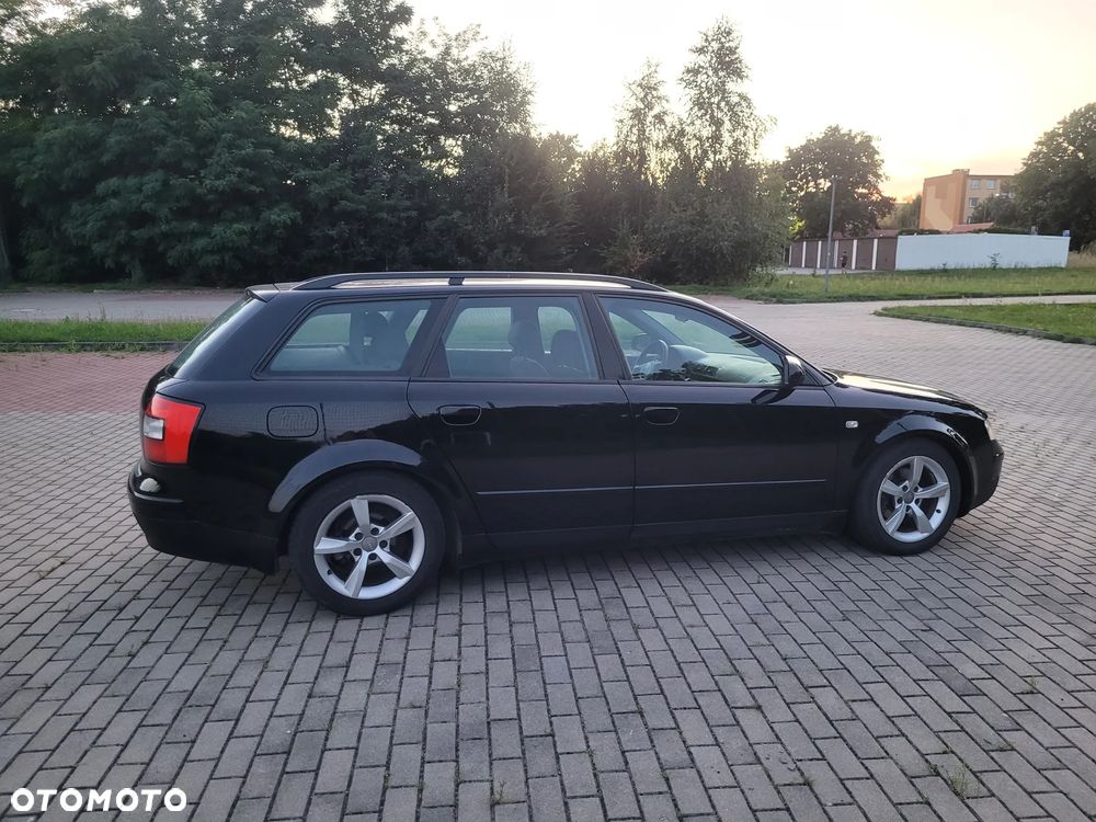 Audi A4 Avant 2.0 Multitronic - 16