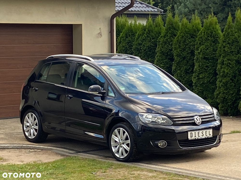 Volkswagen Golf Plus 2.0 TDI DPF Highline - 2