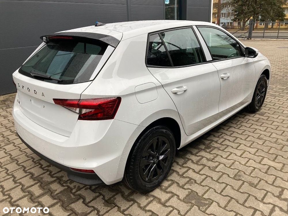 Skoda Fabia 1.0 TSI Drive - 4