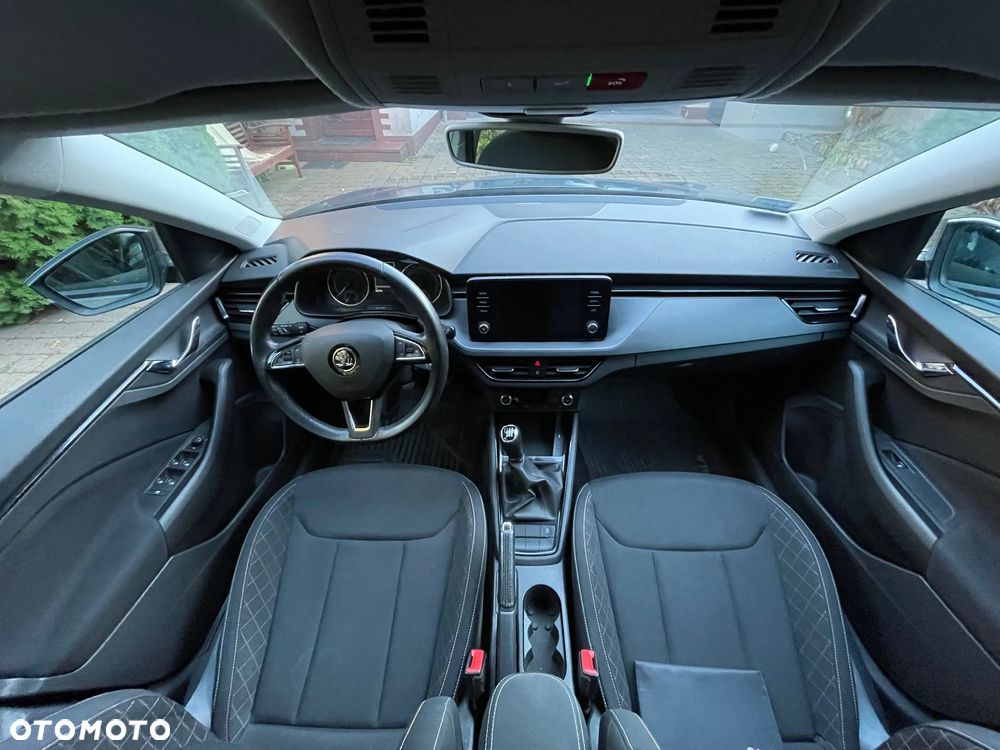 Skoda Scala 1.0 TSI Ambition - 20