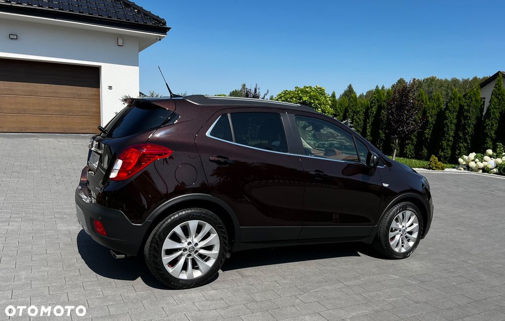 Opel Mokka 1.4 T Cosmo - 9