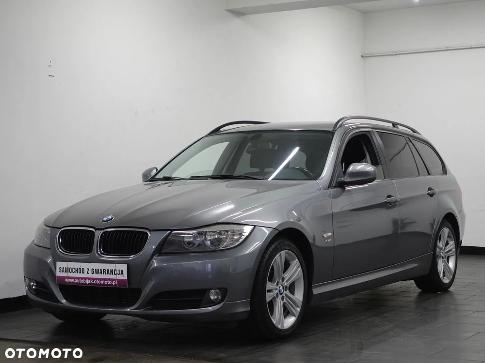 BMW Seria 3 320d xDrive DPF - 3