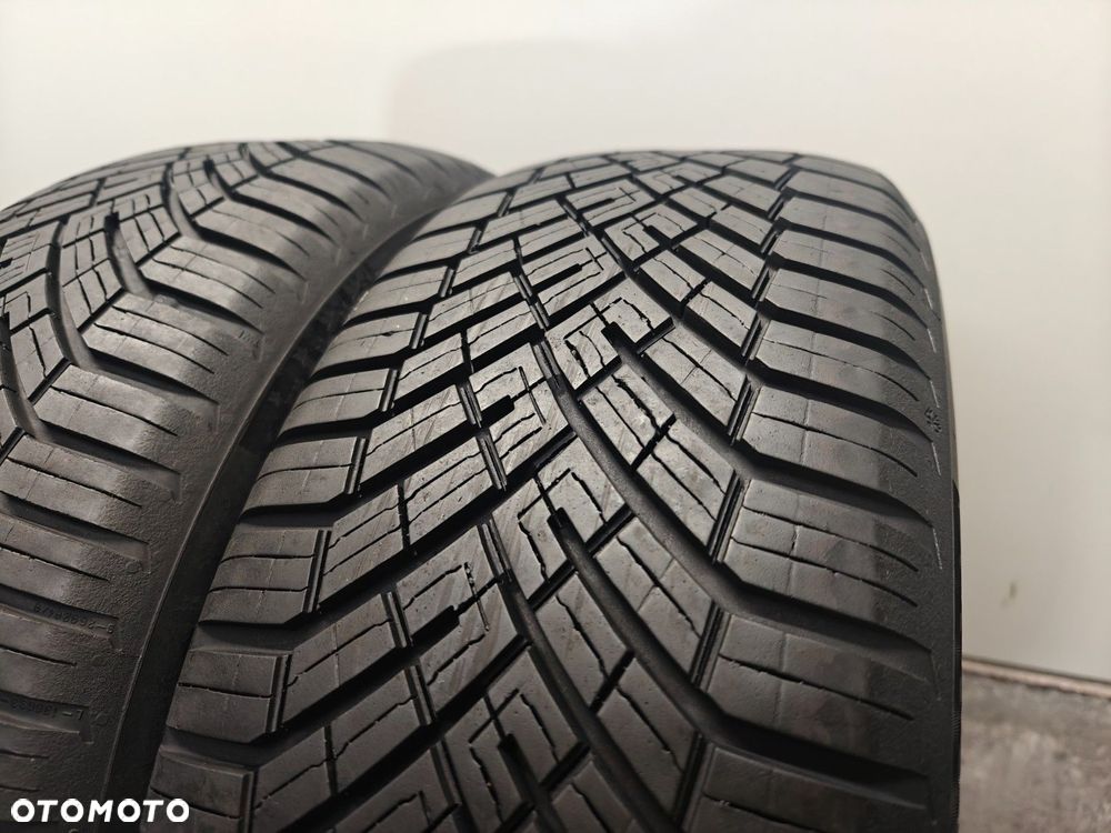 2X 205/55R16 Continental Allseasoncontact 2 2023/2024 Opony Całoroczne - 3