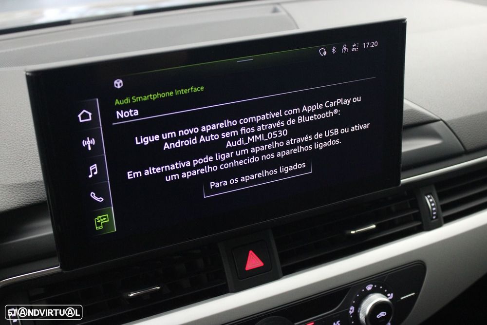 Audi A4 Avant 30 TDI S tronic — fotografia 15