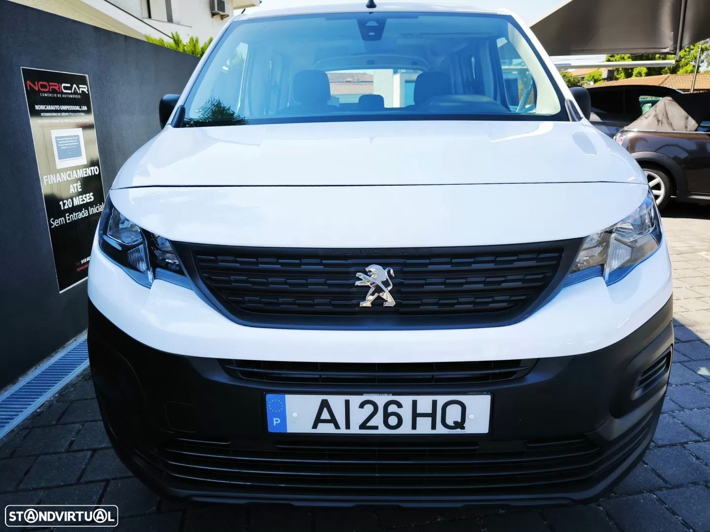 Peugeot Rifter 1.5 BlueHDi Active Pack - 22