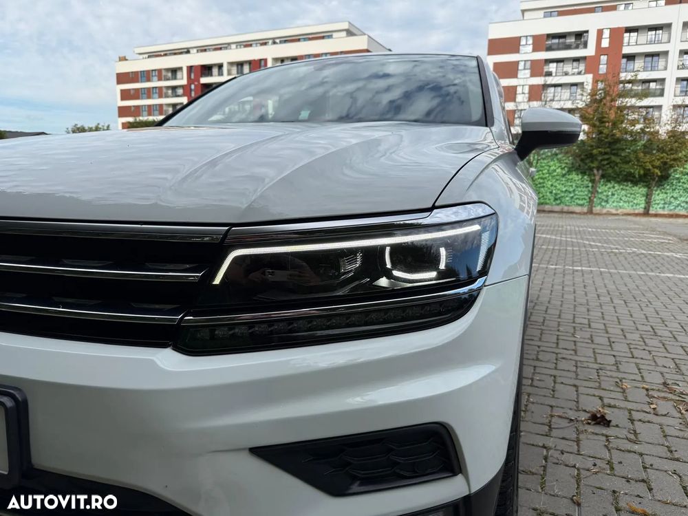 Volkswagen Tiguan 2.0 TDI 4Mot DSG Highline - 15