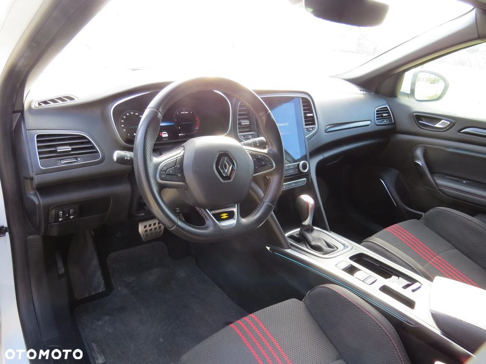 Renault Megane 1.5 Blue dCi R.S Line EDC - 8