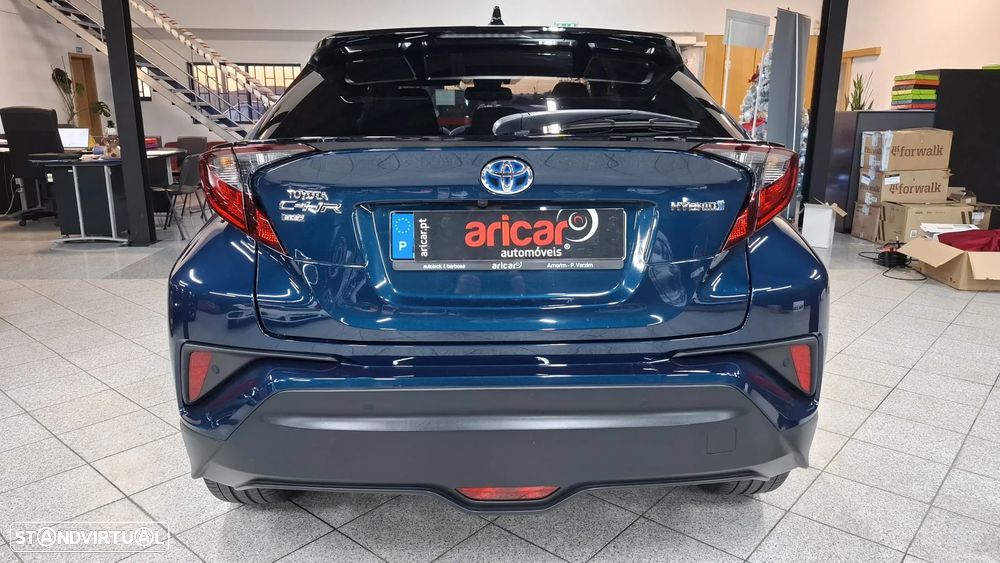 Toyota C-HR 1.8 Hybrid Square Collection - 5