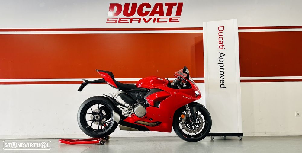 Ducati Panigale V2 V2 Red - 4