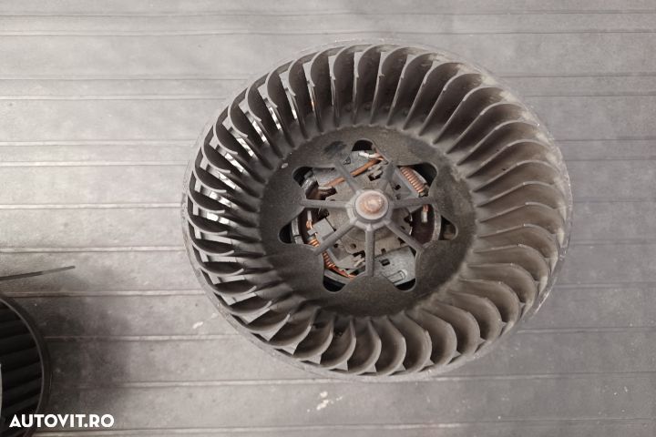 Ventilator aeroterma 3C0907521F 3C0907521F Seat Leon 2 1P [2005 - 200 - 3