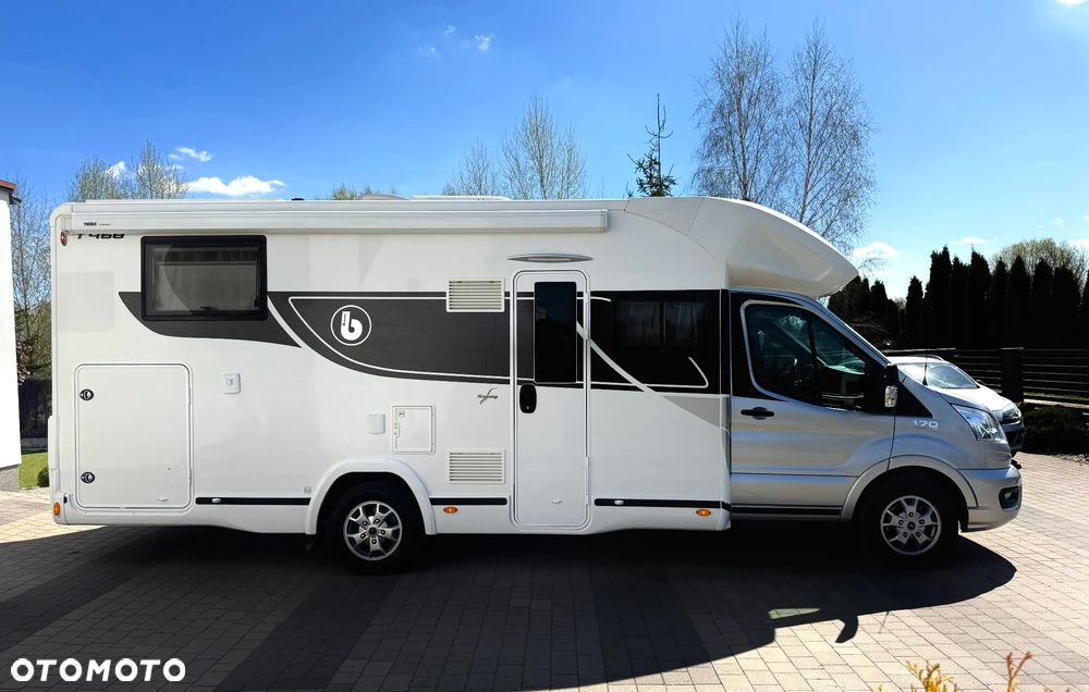 Benimar Tessoro 468 northautokapp 2023 Automat 170KM FV23% z PL zimowy MAX wyp - 5