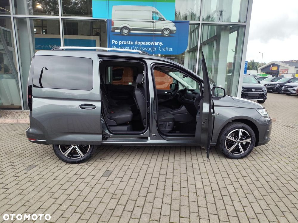 Volkswagen Caddy - 13