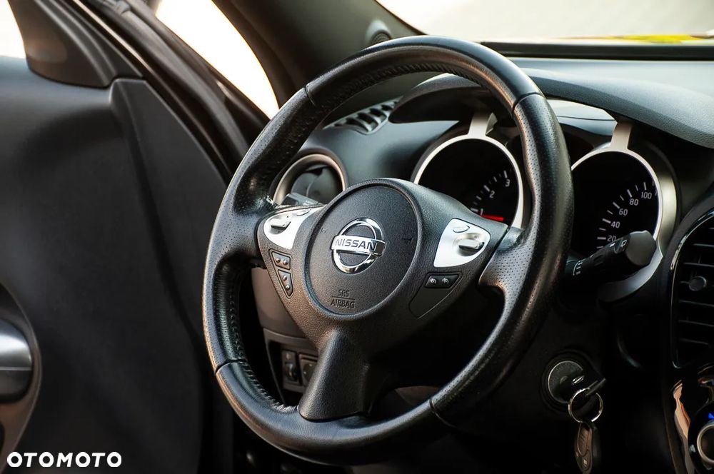 Nissan Juke 1.6 Acenta - 26