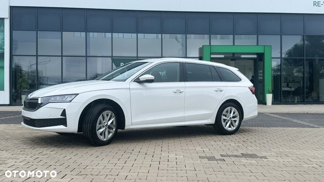 Skoda Octavia - 1