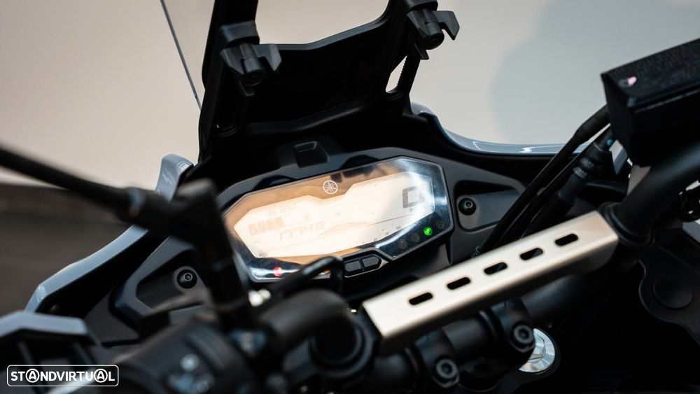 Yamaha Tracer 700 - 17
