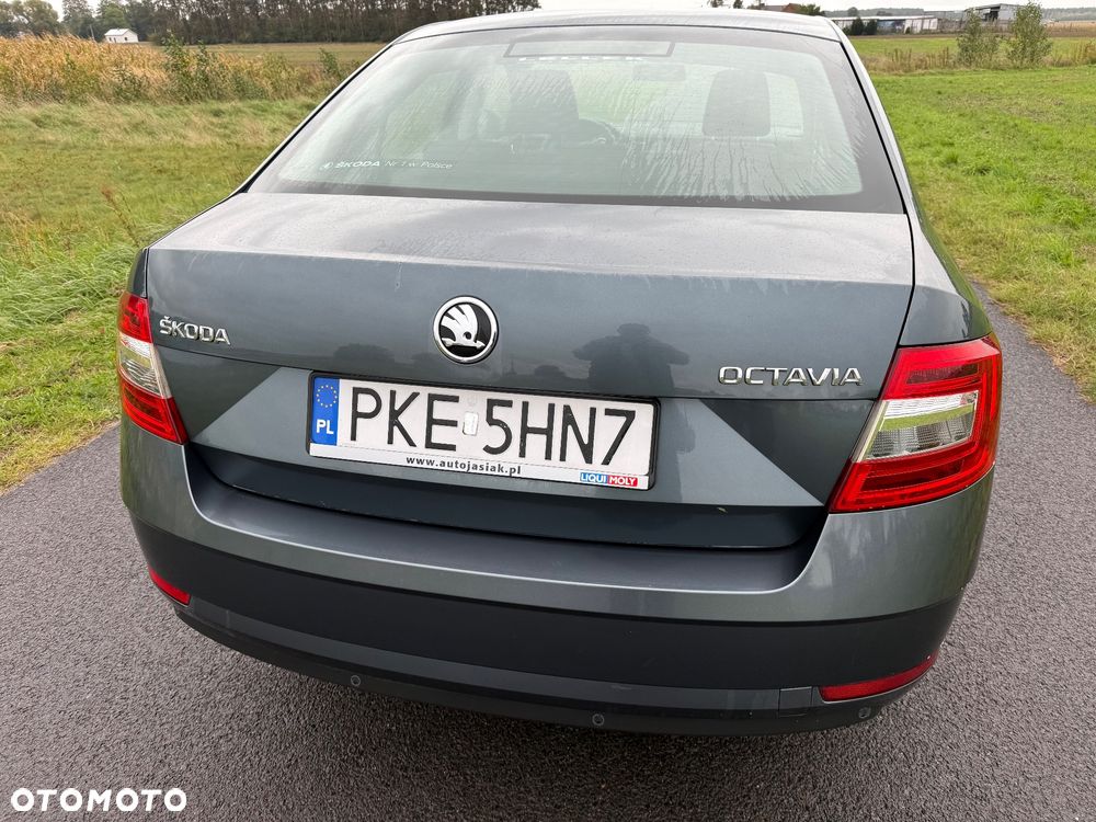 Skoda Octavia - 13