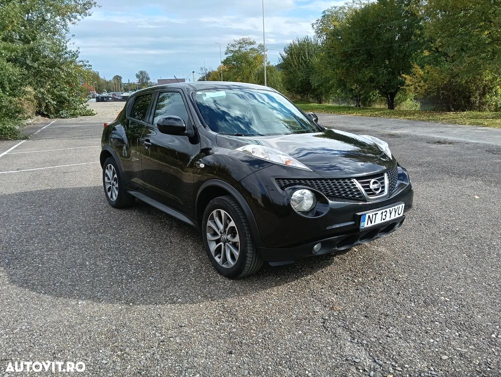 Nissan Juke 1.6 Acenta - 7