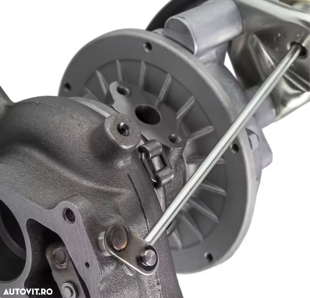 Turbo Turbina Turbosuflanta Turbocompresor Hyundai Terracan 2.9 CRDi - 4