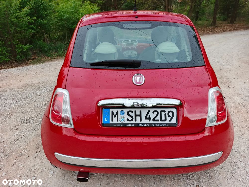 Fiat 500 1.2 8V Lounge Euro6 - 6
