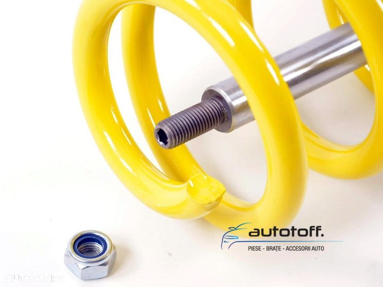 Suspensie sport reglabila Audi A4 B8 Quattro (08-15) FK Germania - 4