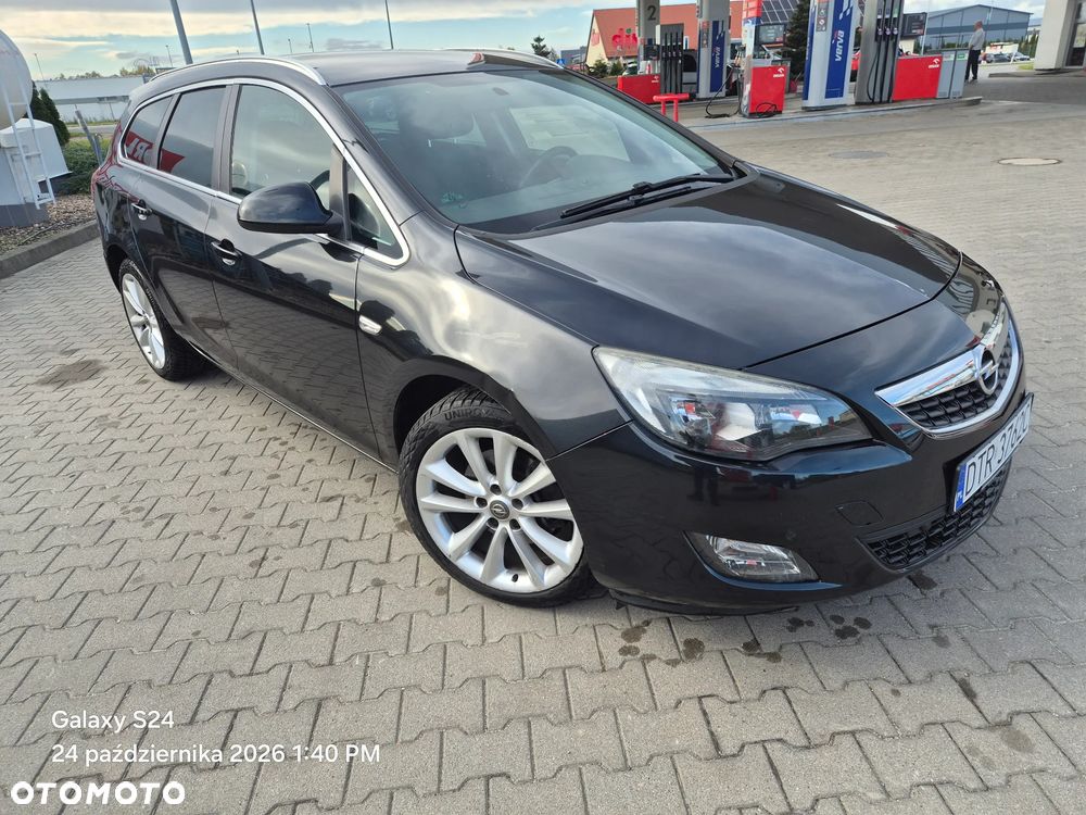 Opel Astra - 2