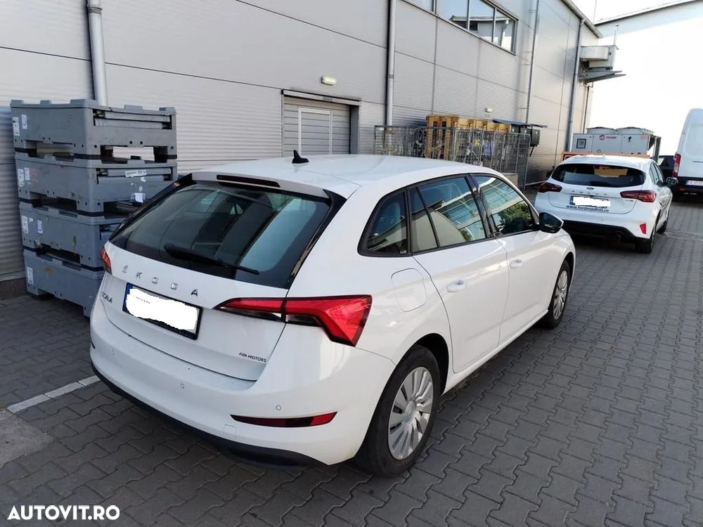 Skoda Scala 1.0 TSI Ambition - 3