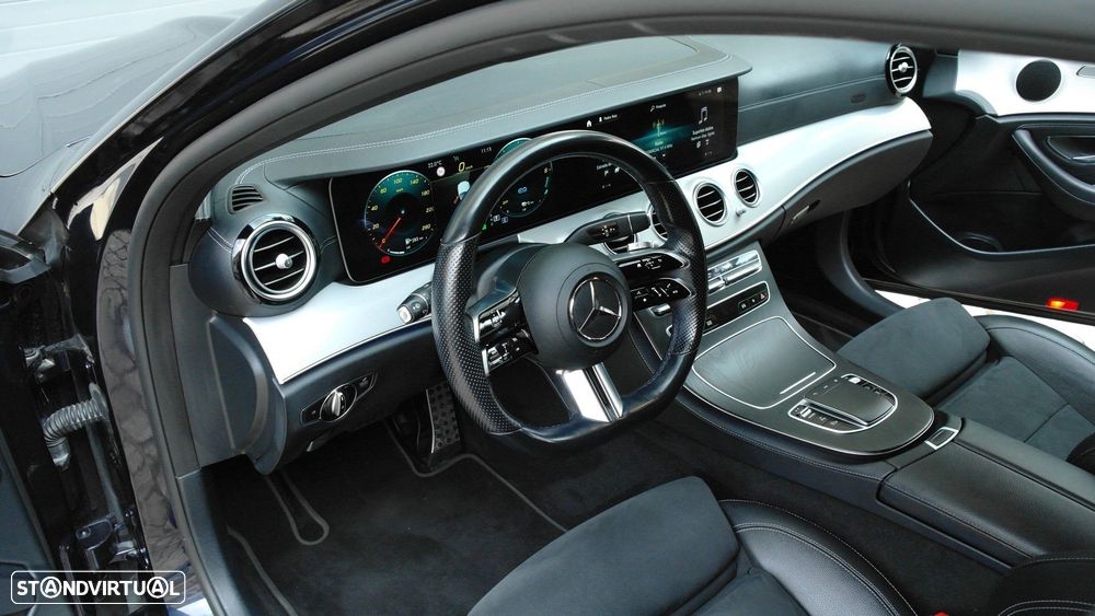 Mercedes-Benz E 300 de AMG Line - 47