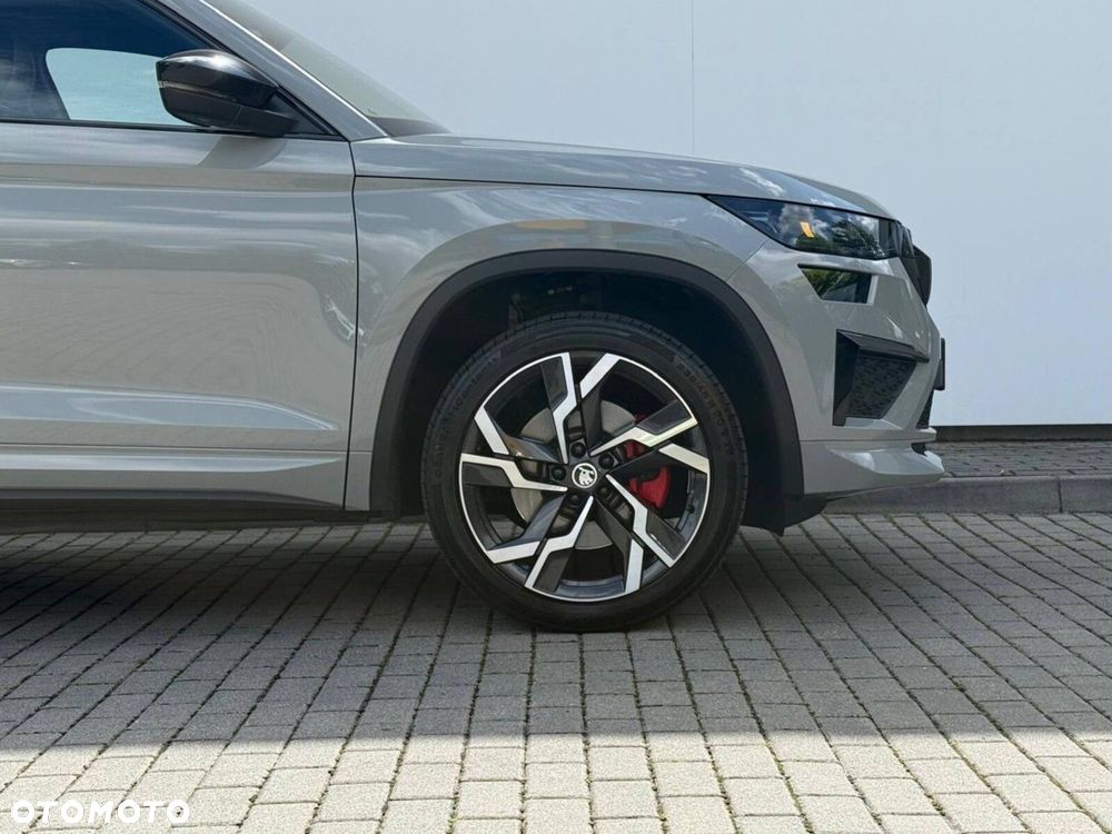 Skoda Kodiaq 2.0 TSI 4x4 RS DSG 7os - 6