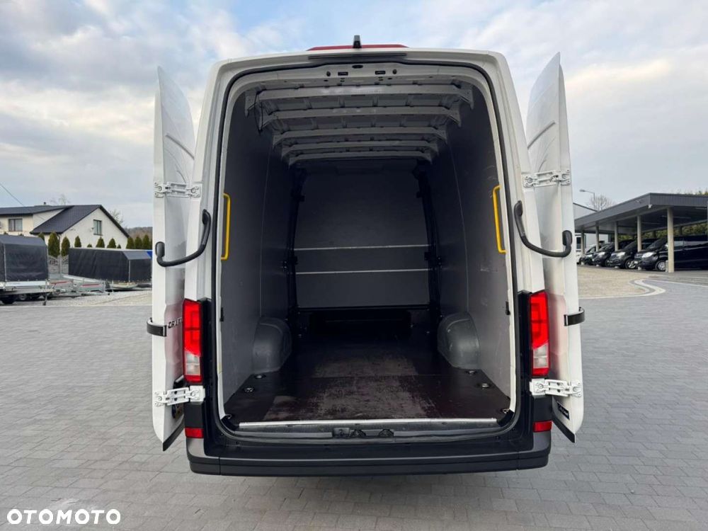 Volkswagen CrafterDoka 6-osob Maxi XXL - 26