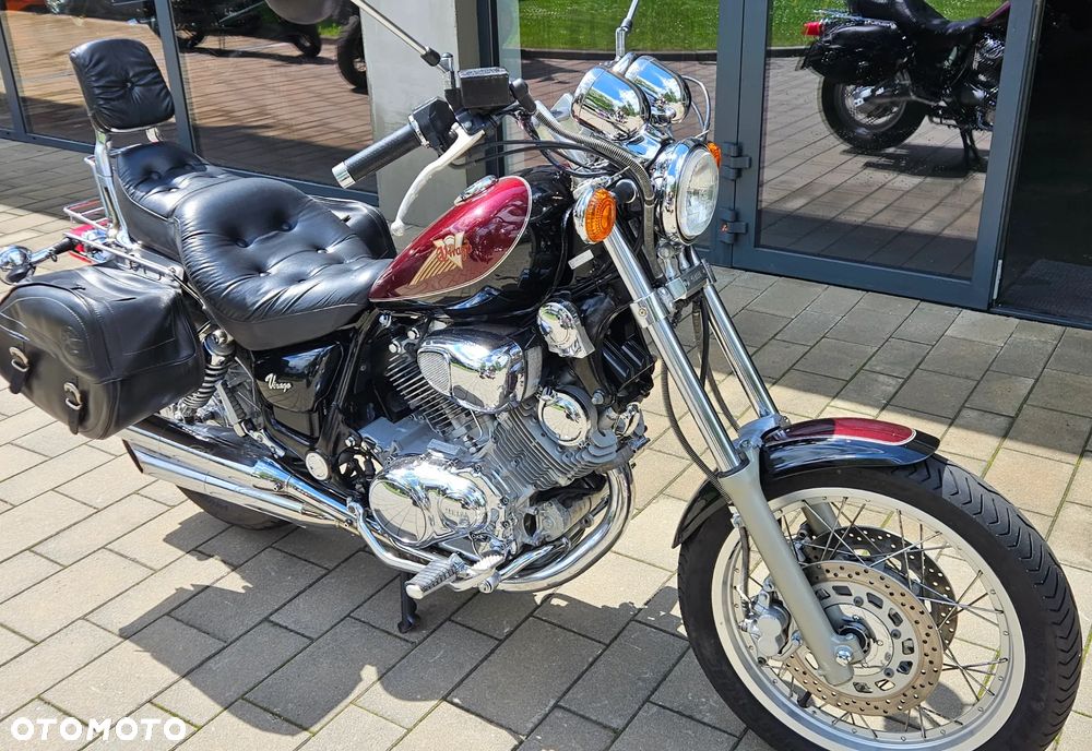 Yamaha Virago - 7
