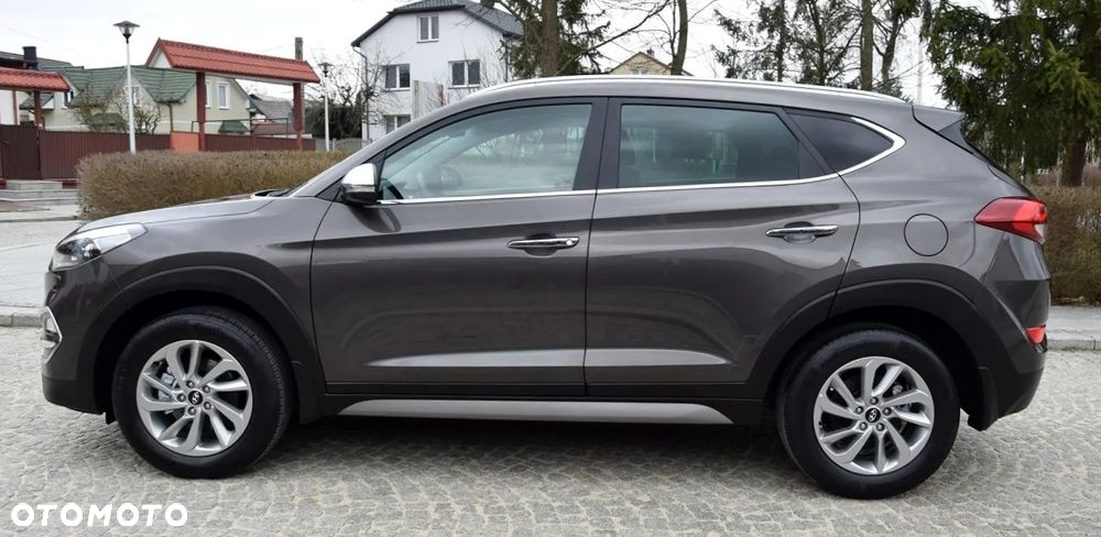 Hyundai Tucson 1.6 GDI BlueDrive Style 2WD - 13