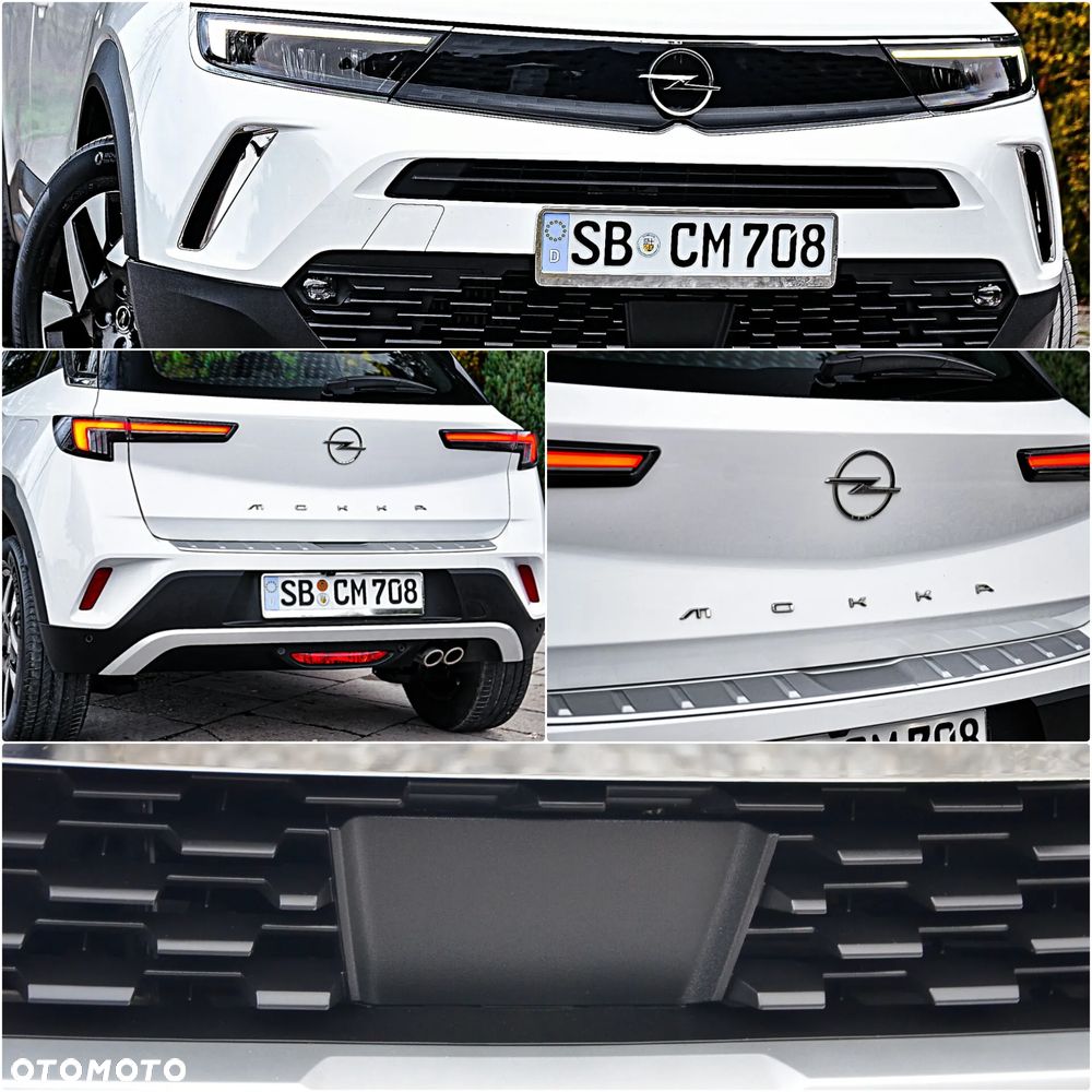 Opel Mokka 1.2 DI Turbo Ultimate - 23